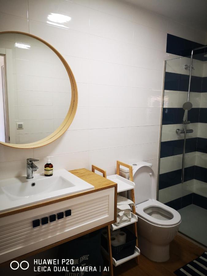 Apartamento Muy Cerca De La Playa Bueu Zewnętrze zdjęcie