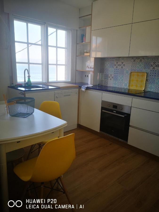 Apartamento Muy Cerca De La Playa Bueu Zewnętrze zdjęcie