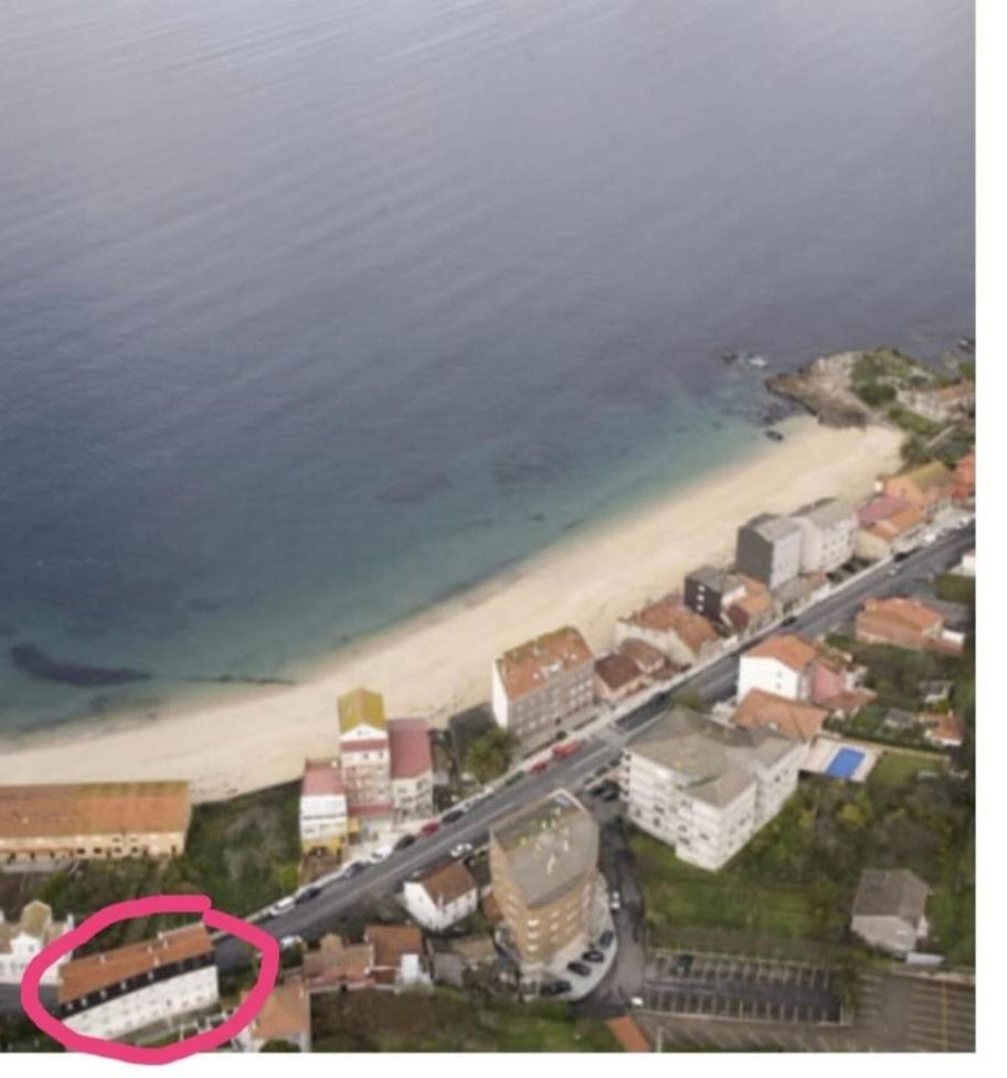 Apartamento Muy Cerca De La Playa Bueu Zewnętrze zdjęcie